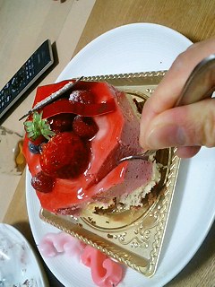 ����̃P�[�L