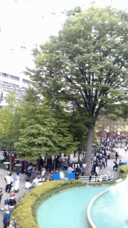 �����h�[�����V��(^o^)�^