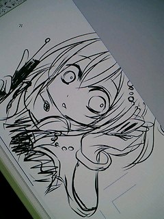 ���e�̒[������